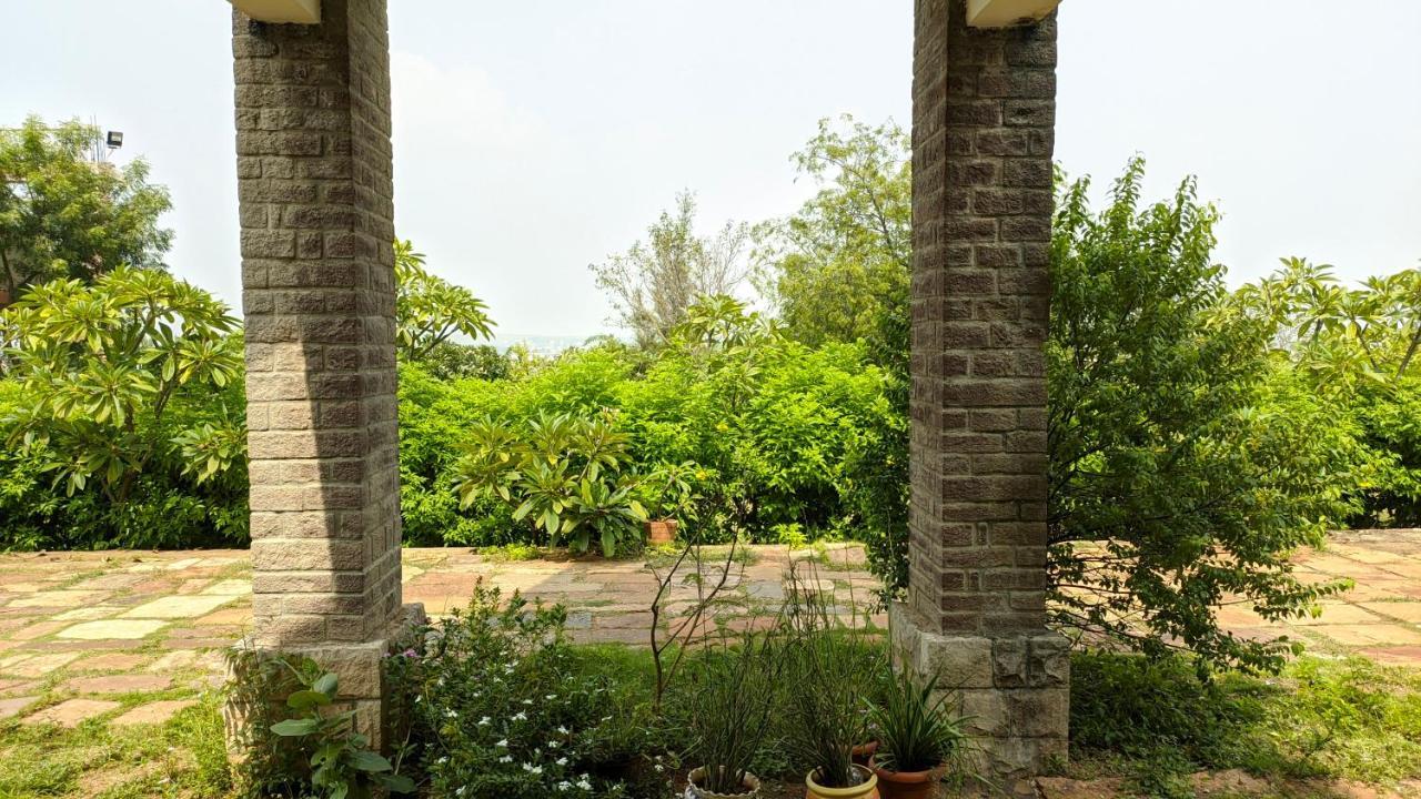 Kanthi Resorts Badami Bagalkot Экстерьер фото