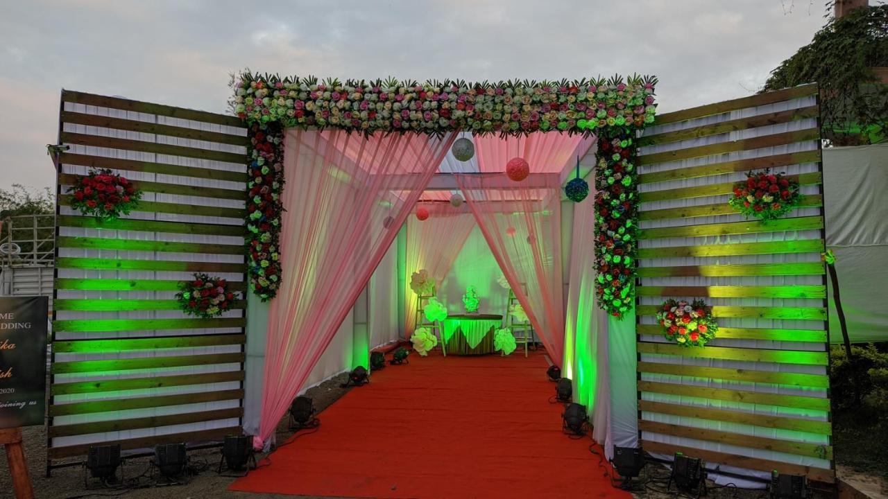Kanthi Resorts Badami Bagalkot Экстерьер фото