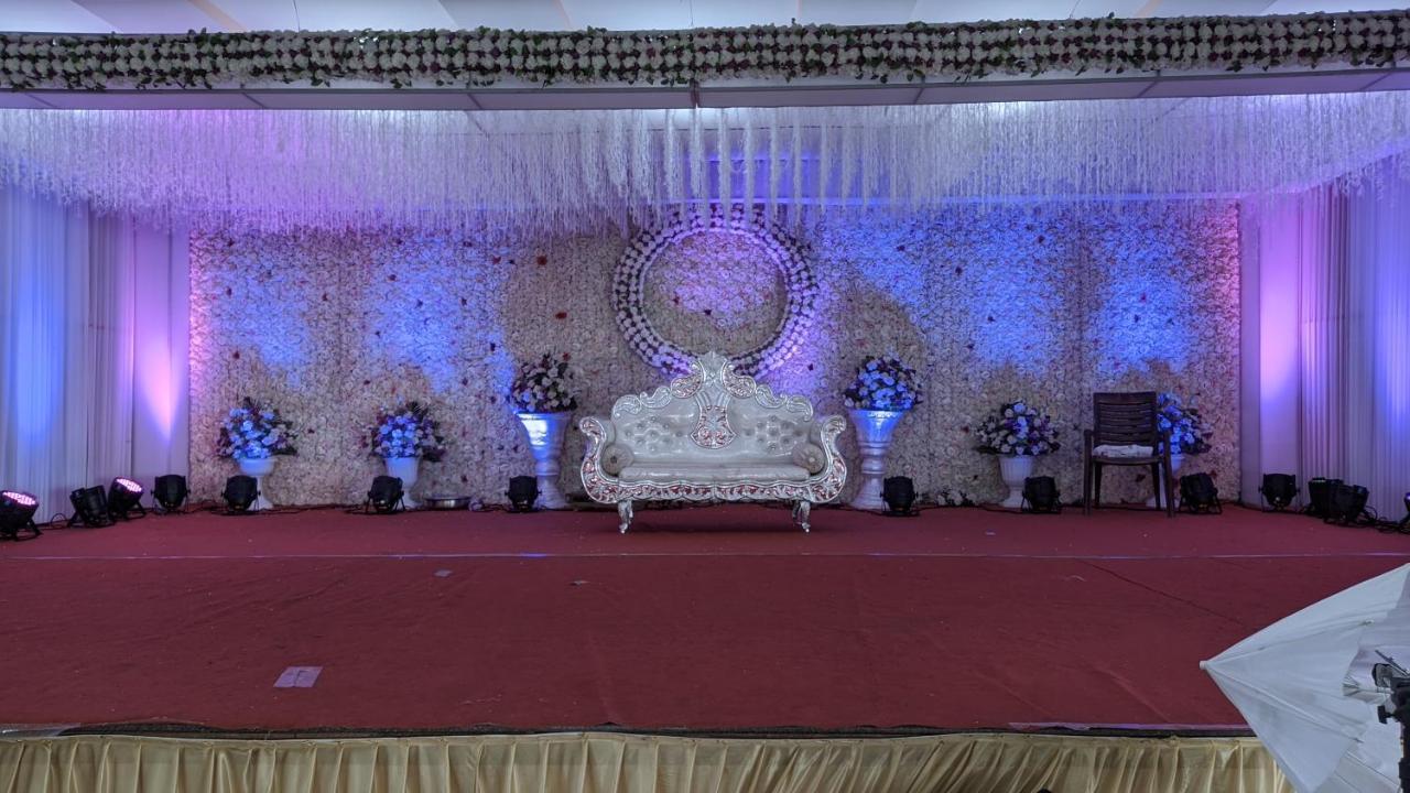 Kanthi Resorts Badami Bagalkot Экстерьер фото