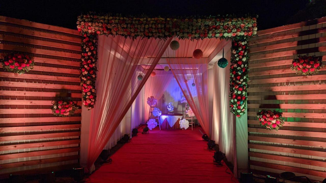 Kanthi Resorts Badami Bagalkot Экстерьер фото