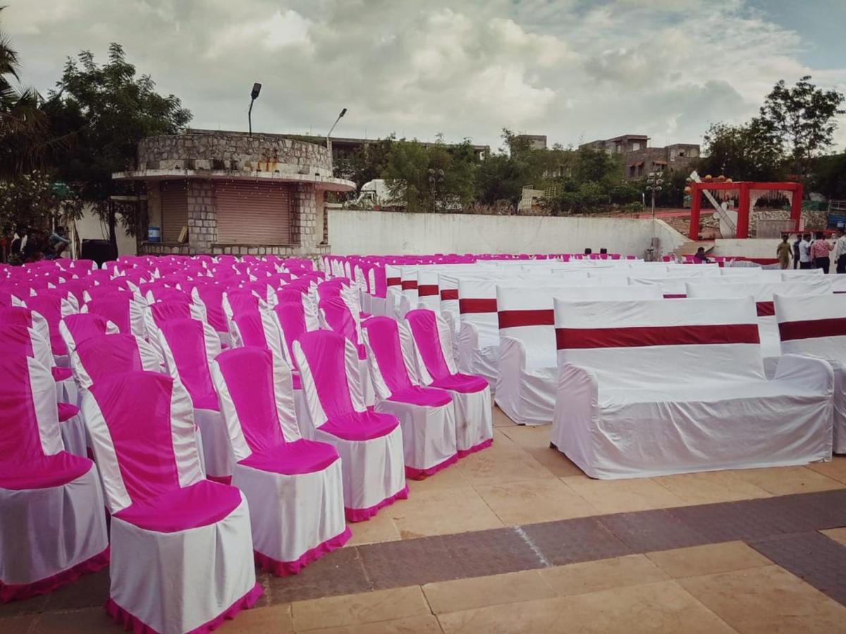 Kanthi Resorts Badami Bagalkot Экстерьер фото